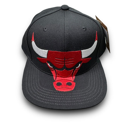GORRA M&N CHICAGO BULLS