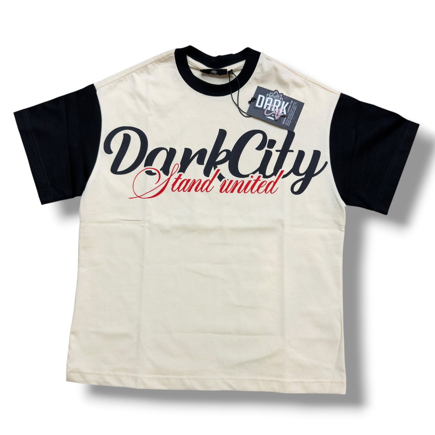 CAMISETA DARK CITY