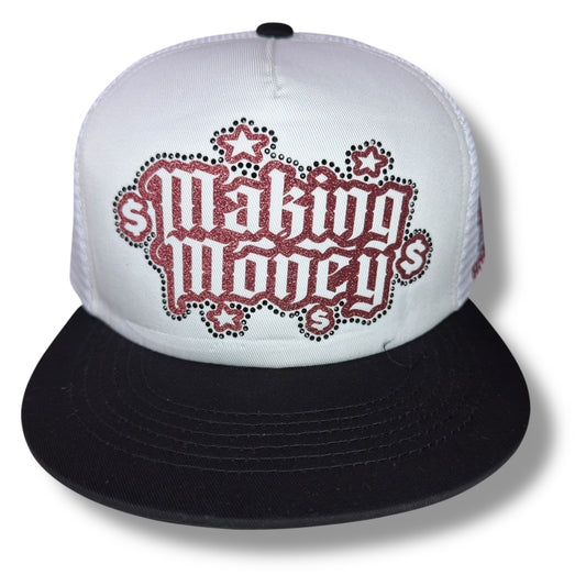 GORRA SIEMPRE CON DIOS PLANA