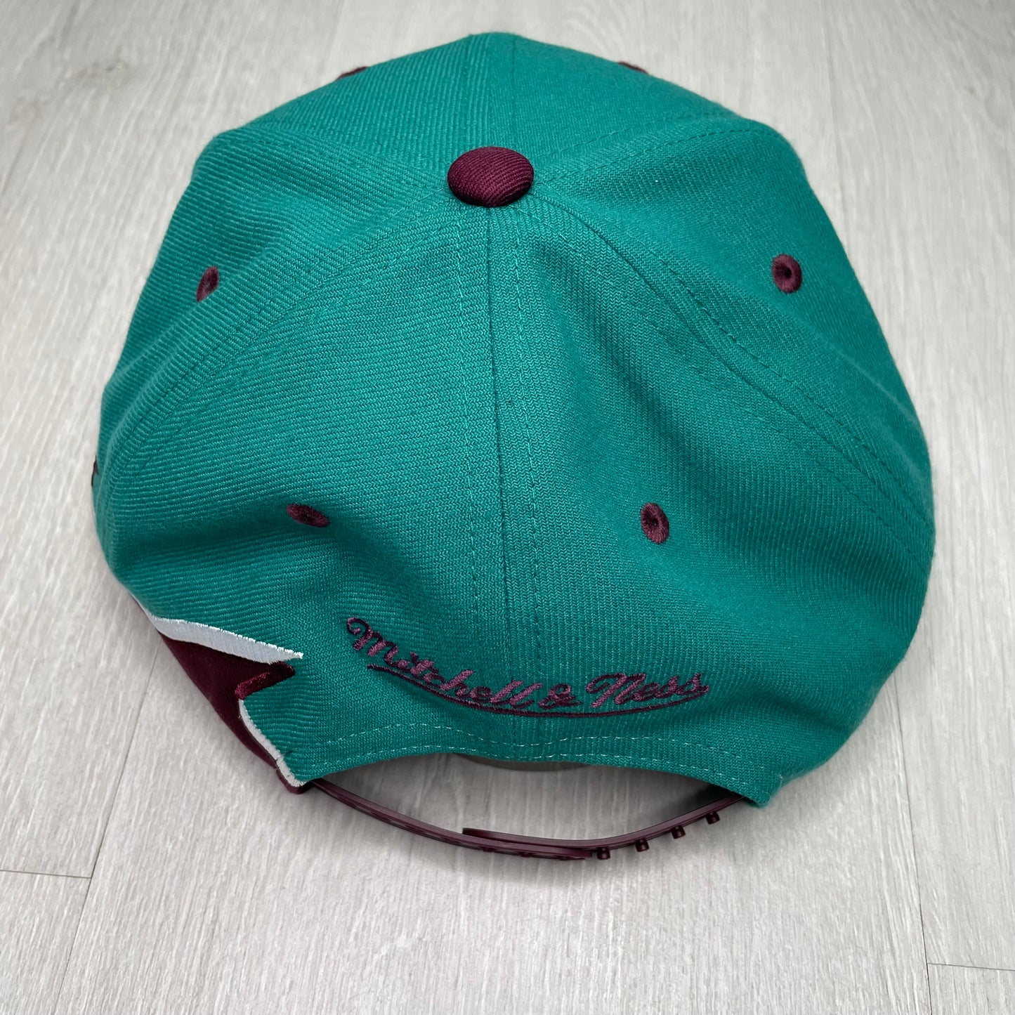 GORRA M&N VNTG ADUTEAL