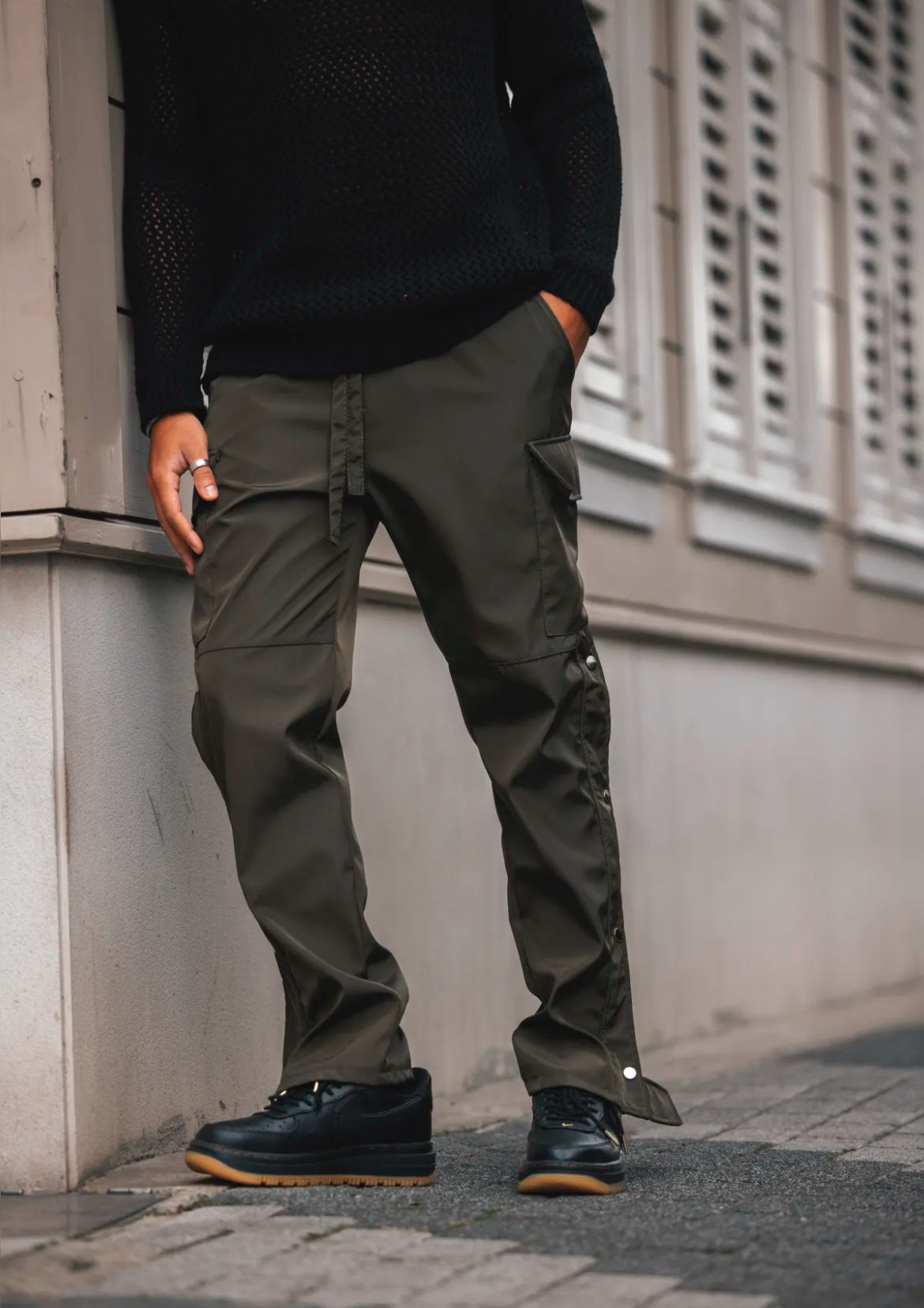 CARGO PANTALÓN IKAO PARIS