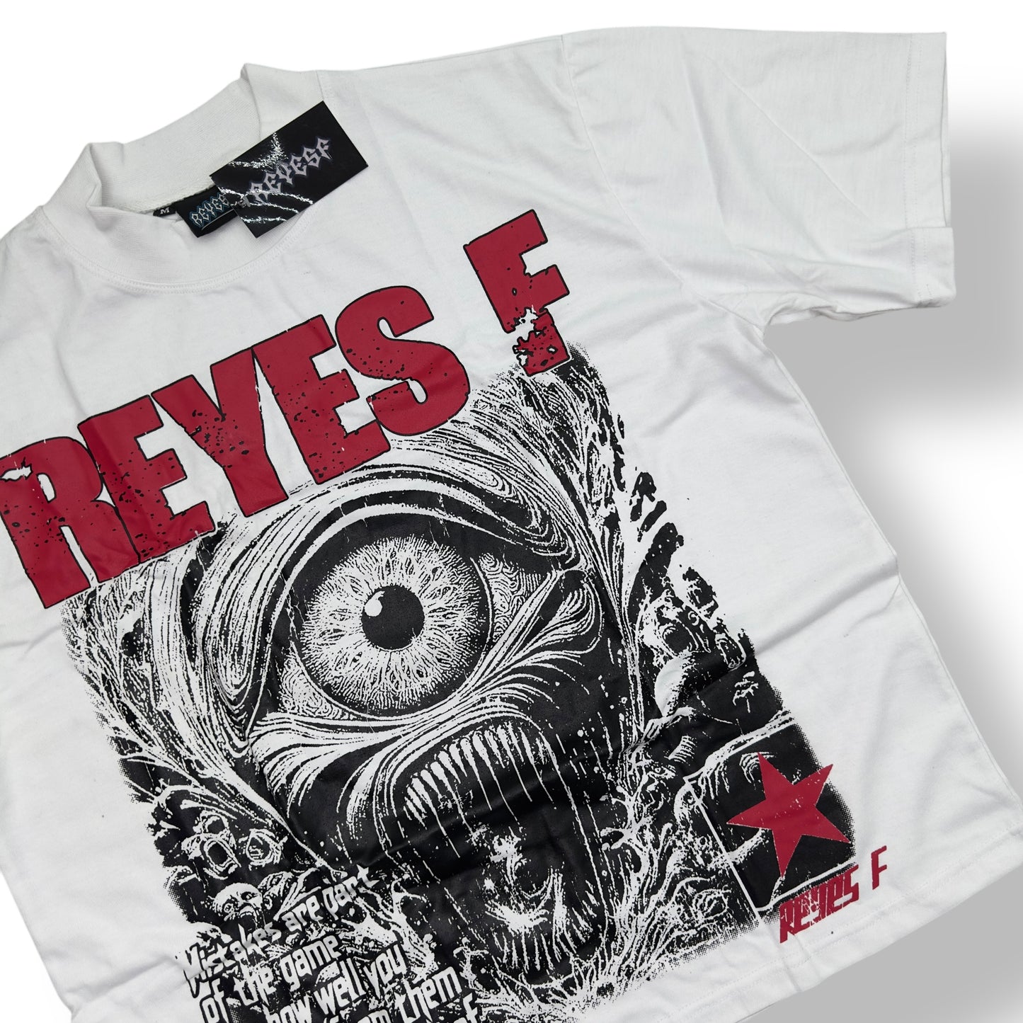 CAMISETA REYES F