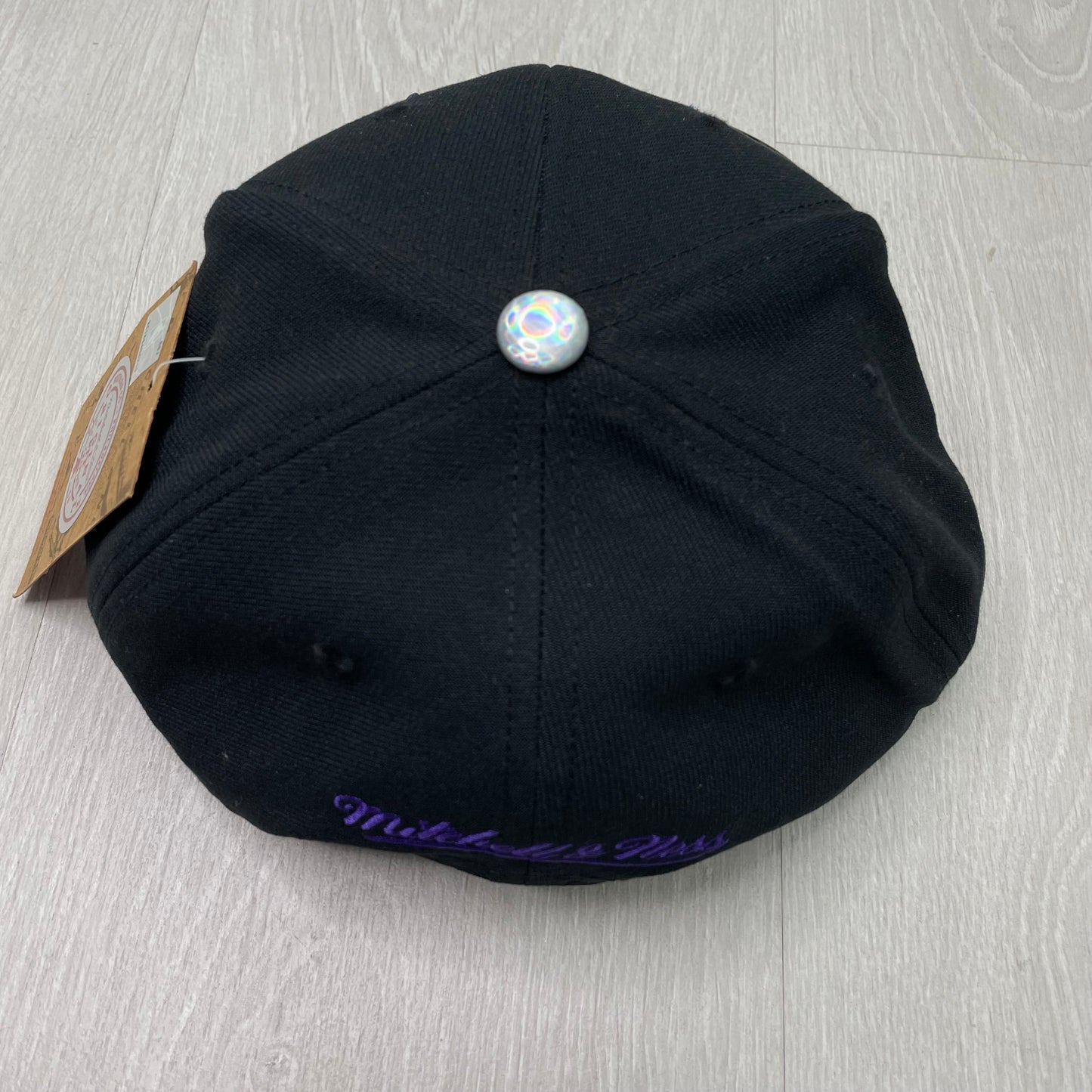 GORRA M&N CHICAGO BULLS