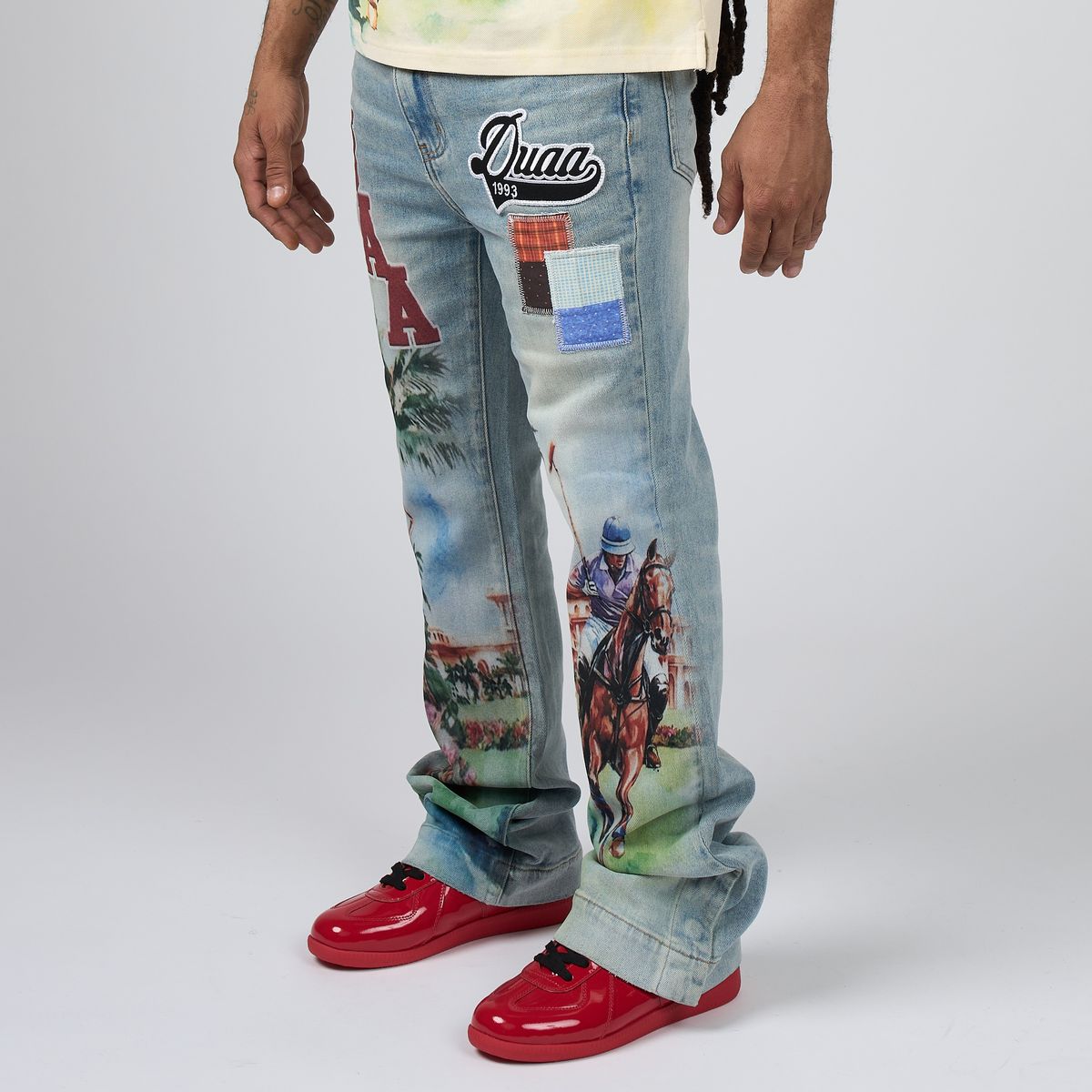 VAQUERO DUAA