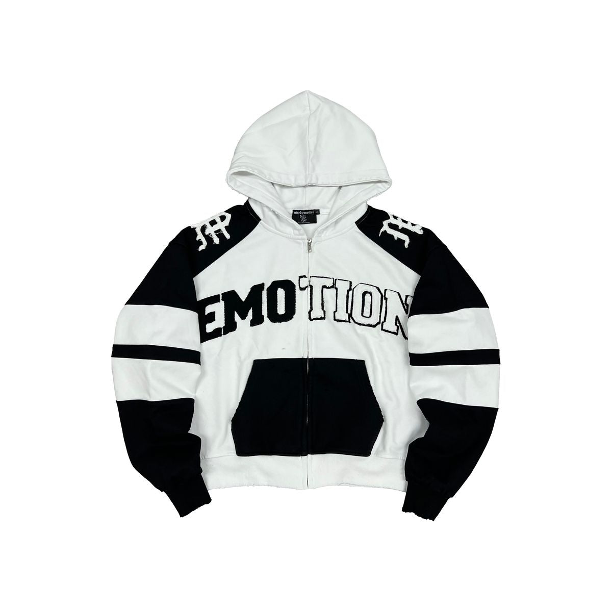 SUDADERA MIXED EMOTION