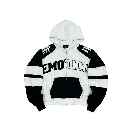 SUDADERA MIXED EMOTION