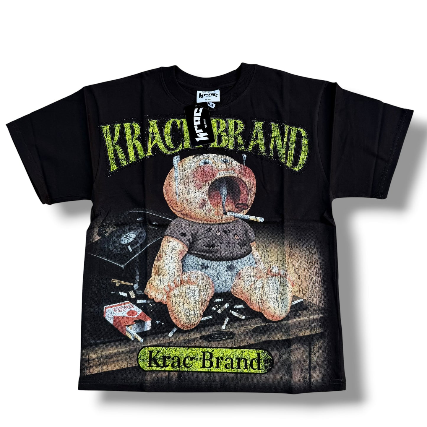 CAMISETA KRAC