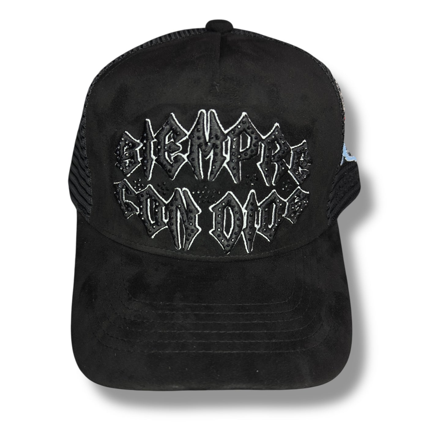 GORRA SIEMPRE CON DIOS DE ESTRELLAS