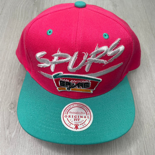 GORRA M&N SAN ANTONIO