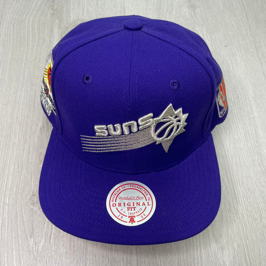 GORRA M&N PHOENIX SUNS