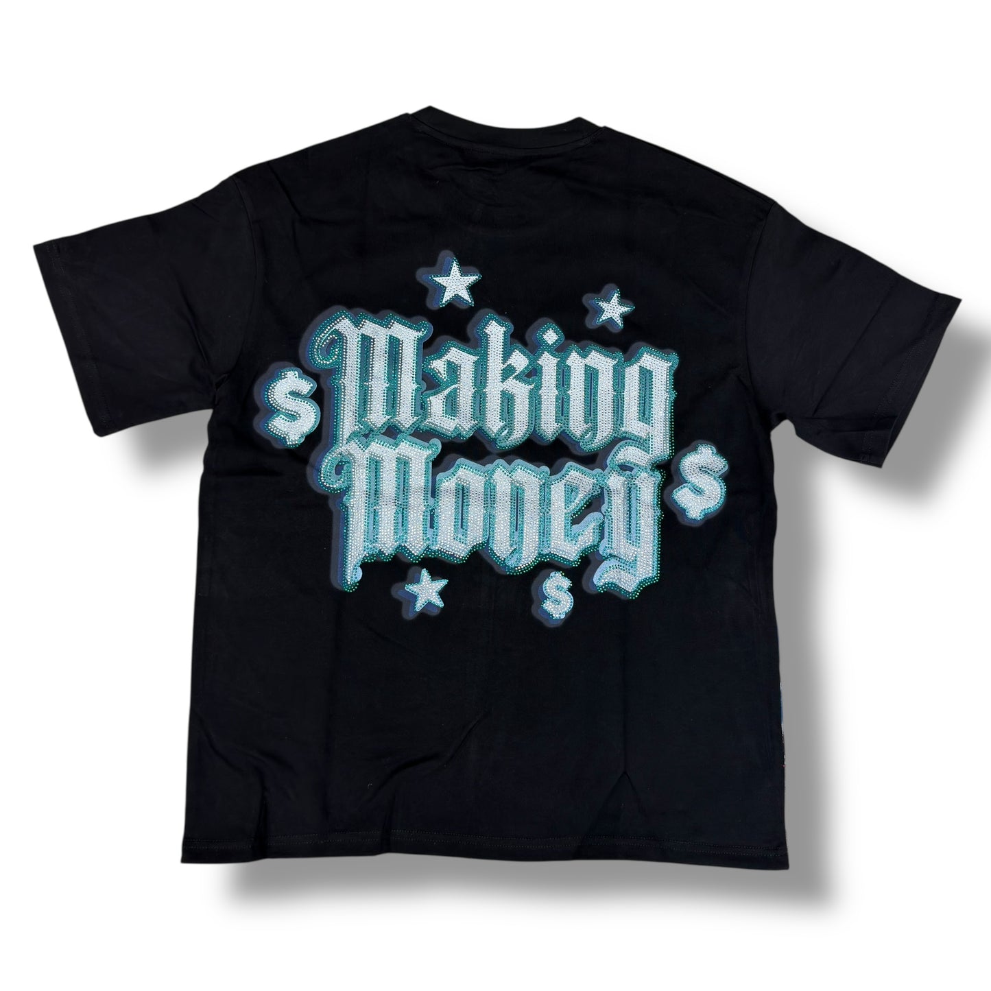 CAMISETA MAKING MONEY REYES F