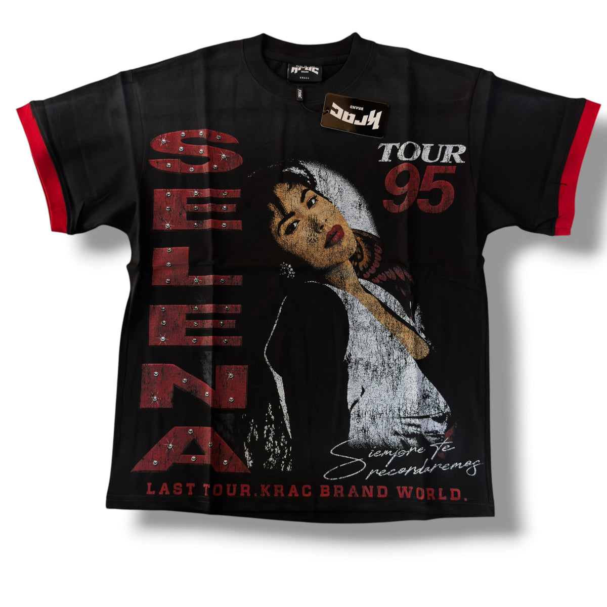 CAMISETA KRAC