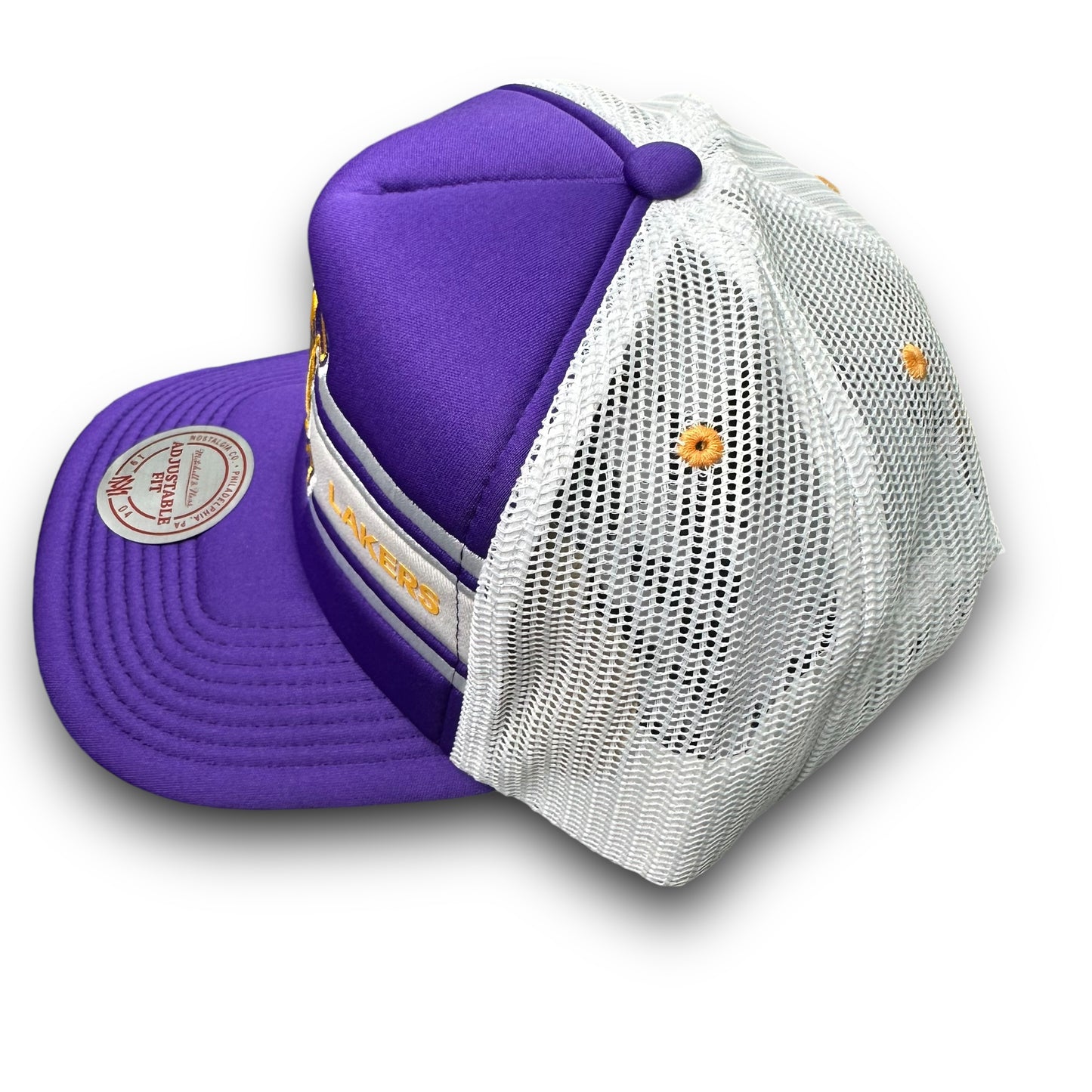 GORRA M&N LAKERS
