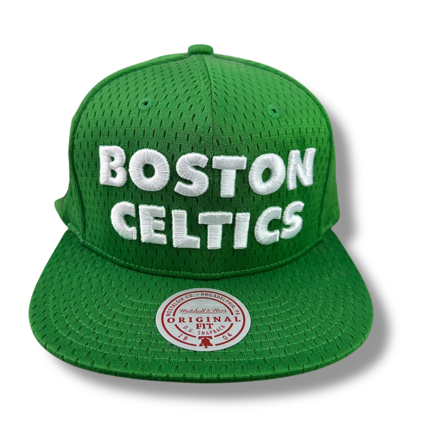 GORRA M&N BOSTON CELTICS
