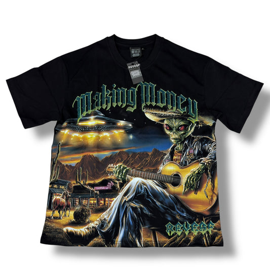 CAMISETA MAKING MONEY REYES F