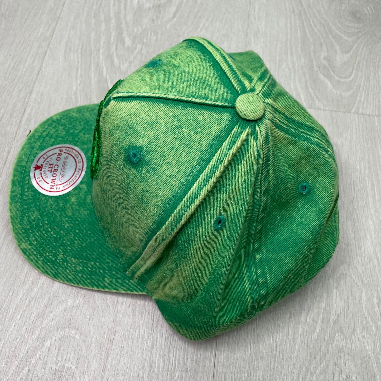 GORRA M&N BOSTON CELTICS