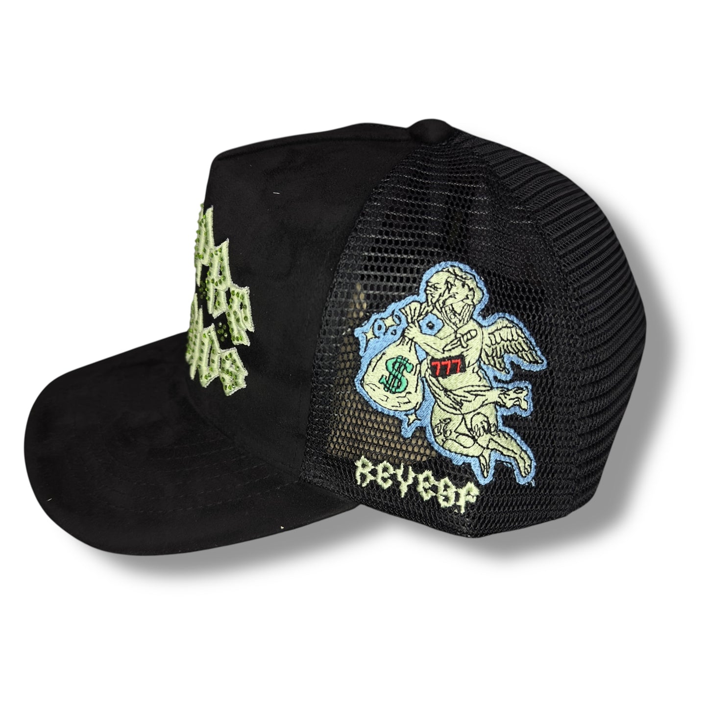 GORRA SIEMPRE CON DIOS DE ESTRELLAS