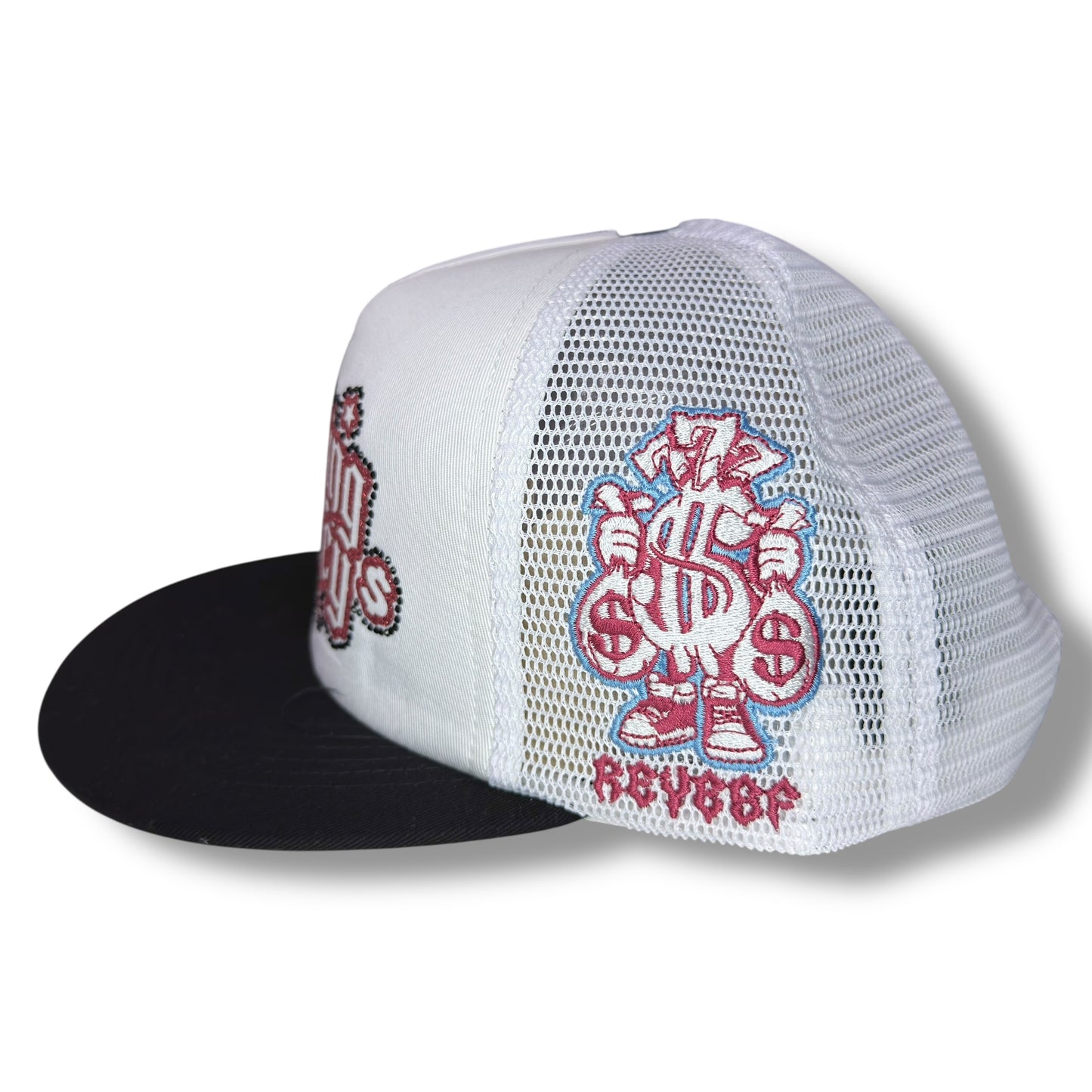 GORRA SIEMPRE CON DIOS PLANA