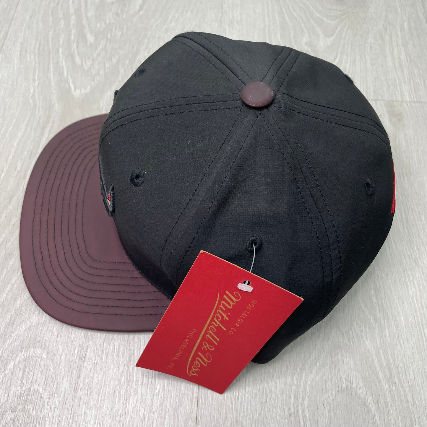 GORRA M&N CHICAGO BULLS