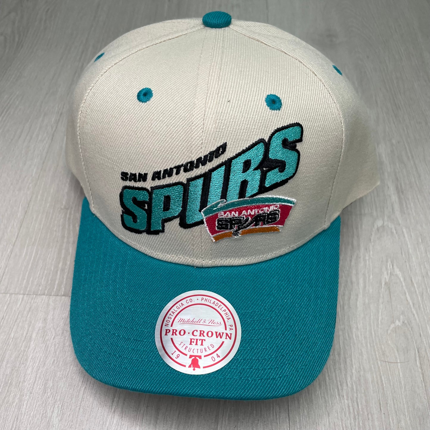 GORRA M&N SAN ANTONIO