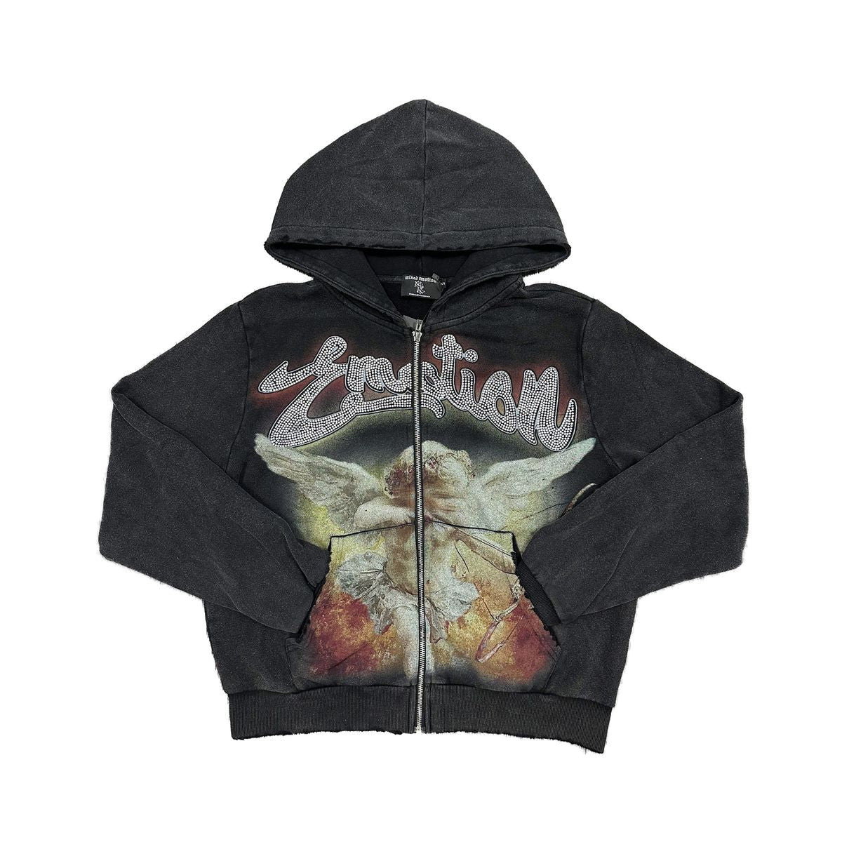 SUDADERA MIXED EMOTION