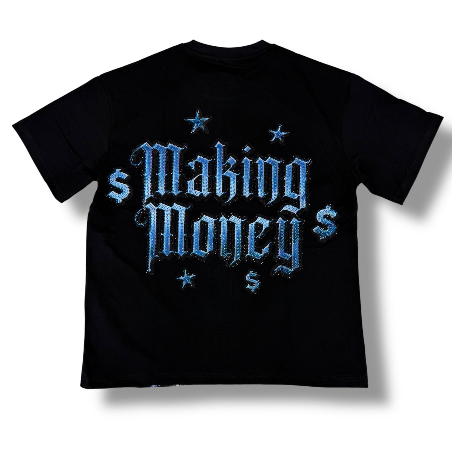 CAMISETA MAKING MONEY  REYES F