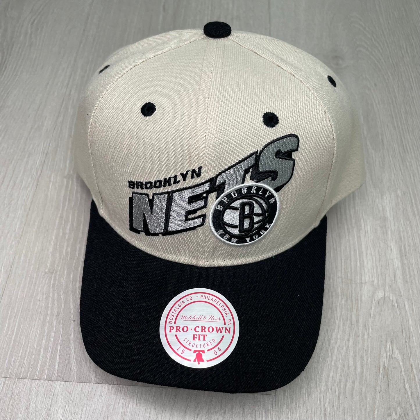 GORRA M&N NETS