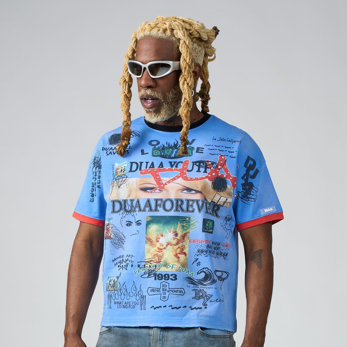 CAMISETA DUAA