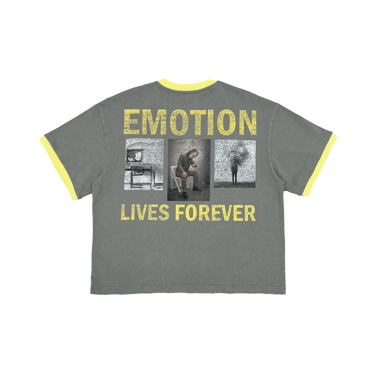 CAMISETA MIXED EMOTION