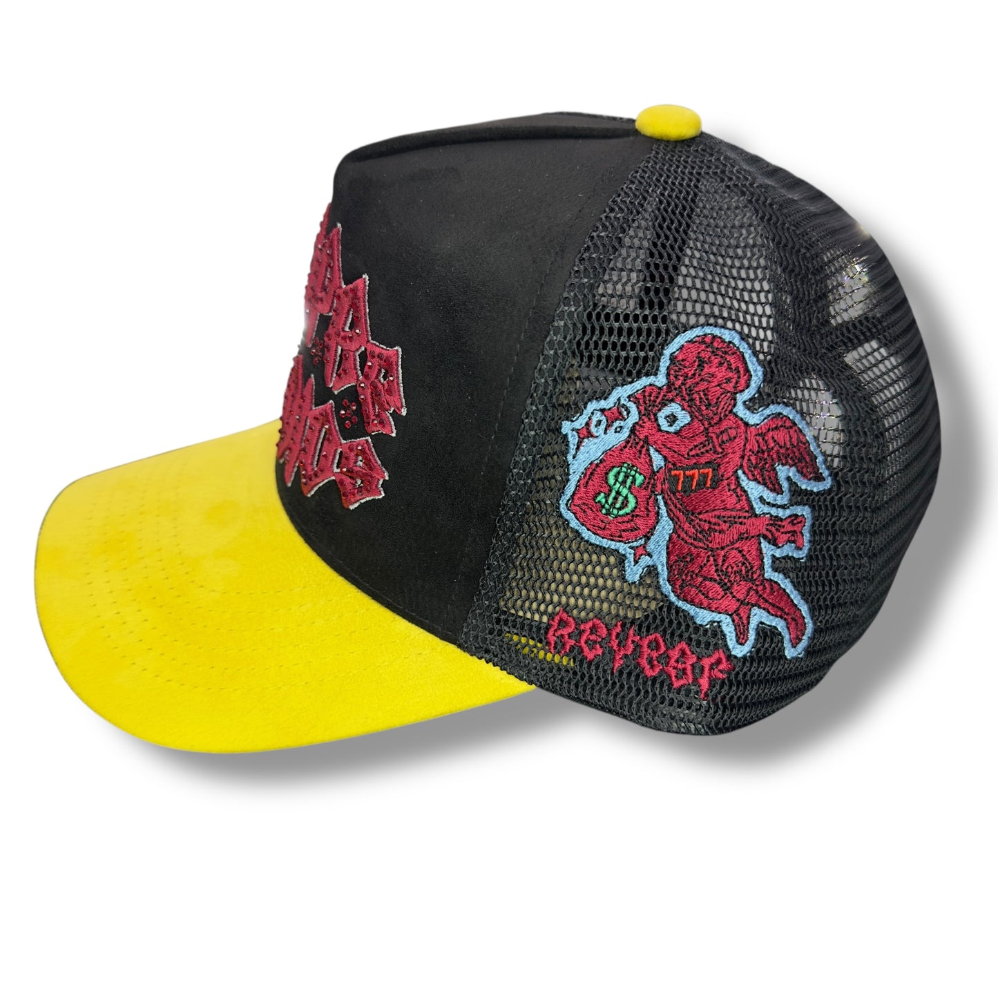 GORRA SIEMPRE CON DIOS DE ESTRELLAS