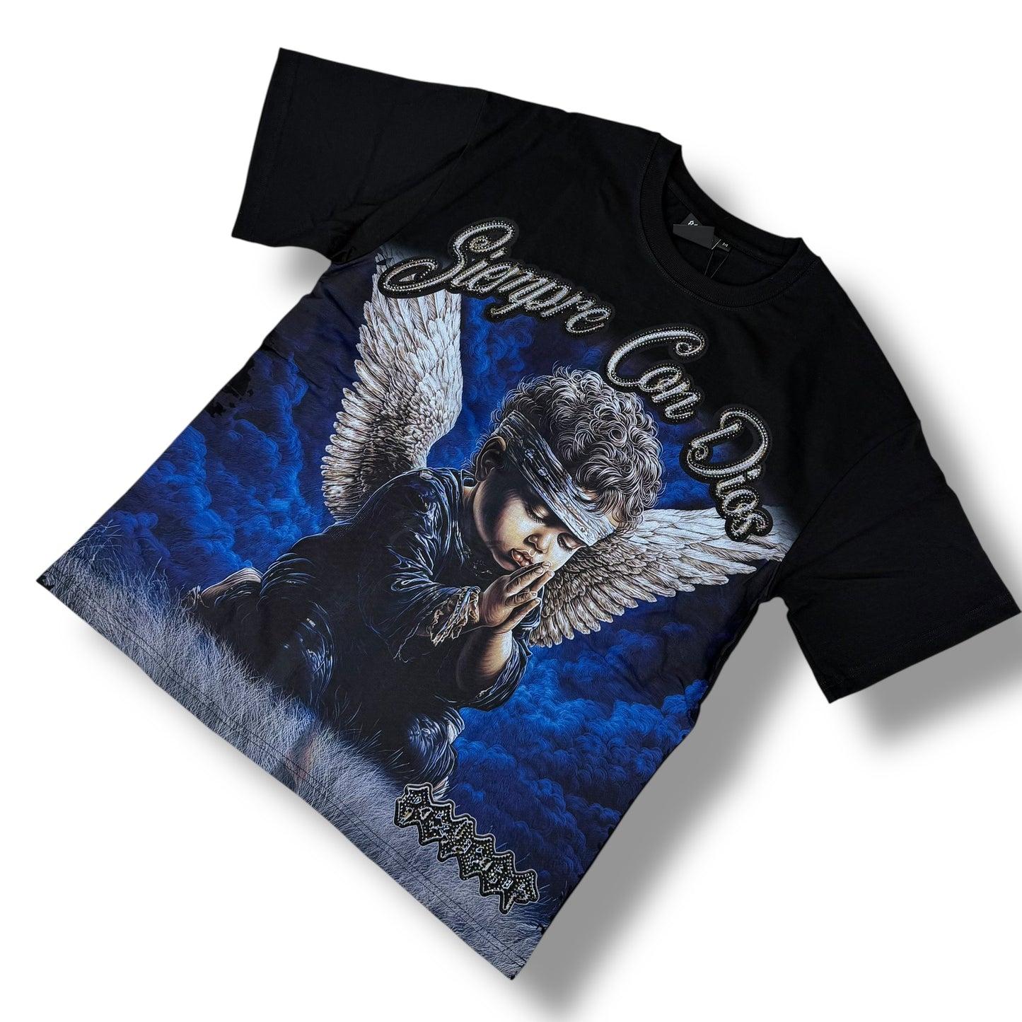 CAMISETA SIEMPRE CON DIOS   REYES F