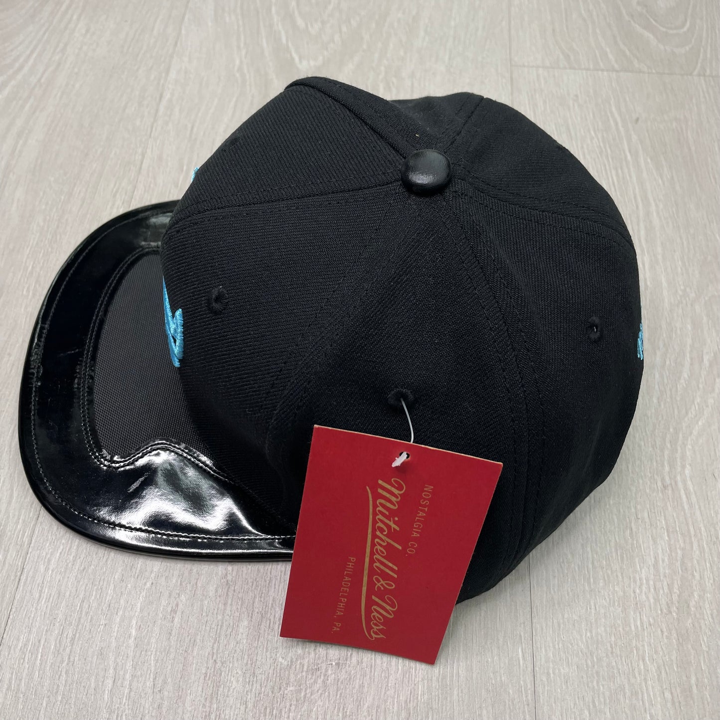 GORRA M&N CHICAGO BULLS