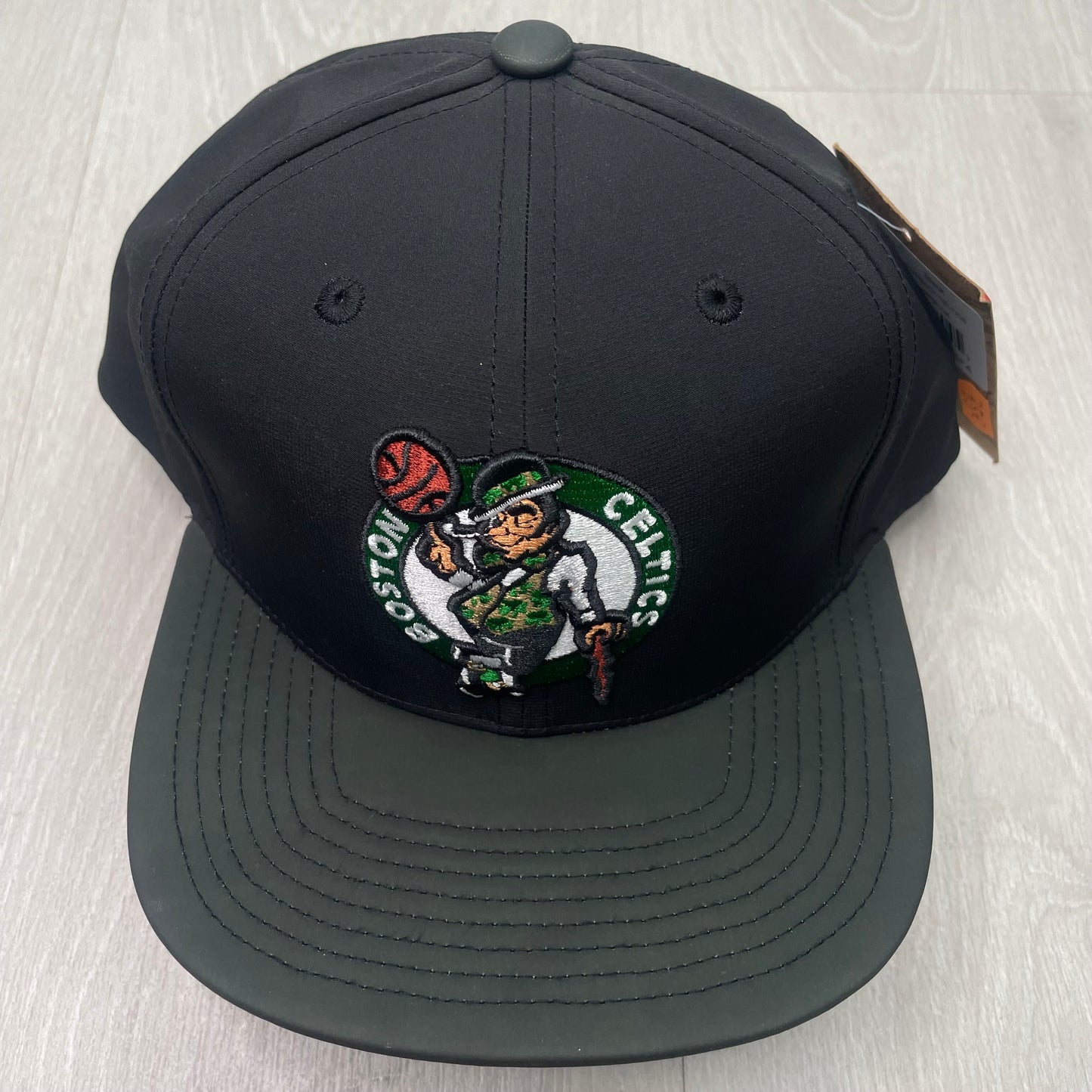 GORRA M&N BOSTON CELTICS