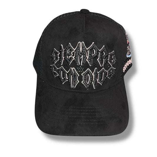 GORRA SIEMPRE CON DIOS DE ESTRELLAS