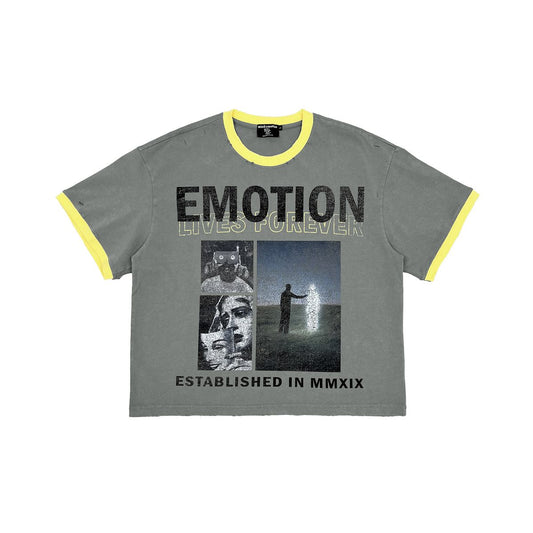 CAMISETA MIXED EMOTION