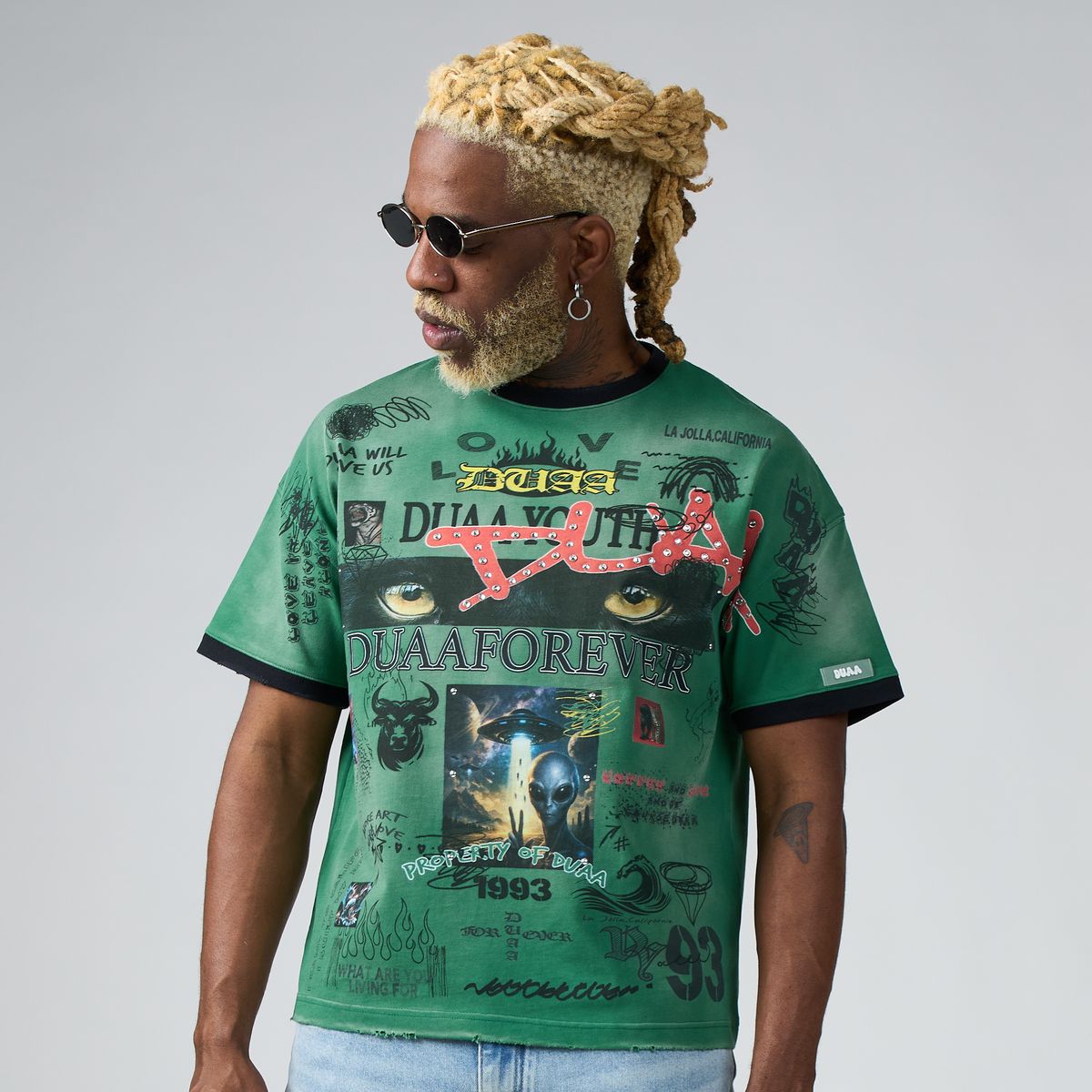 CAMISETA DUAA