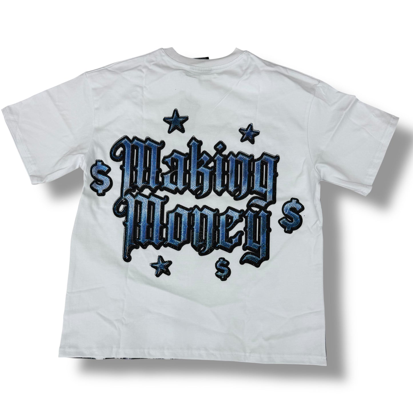 CAMISETA MAKING MONEY  REYES F