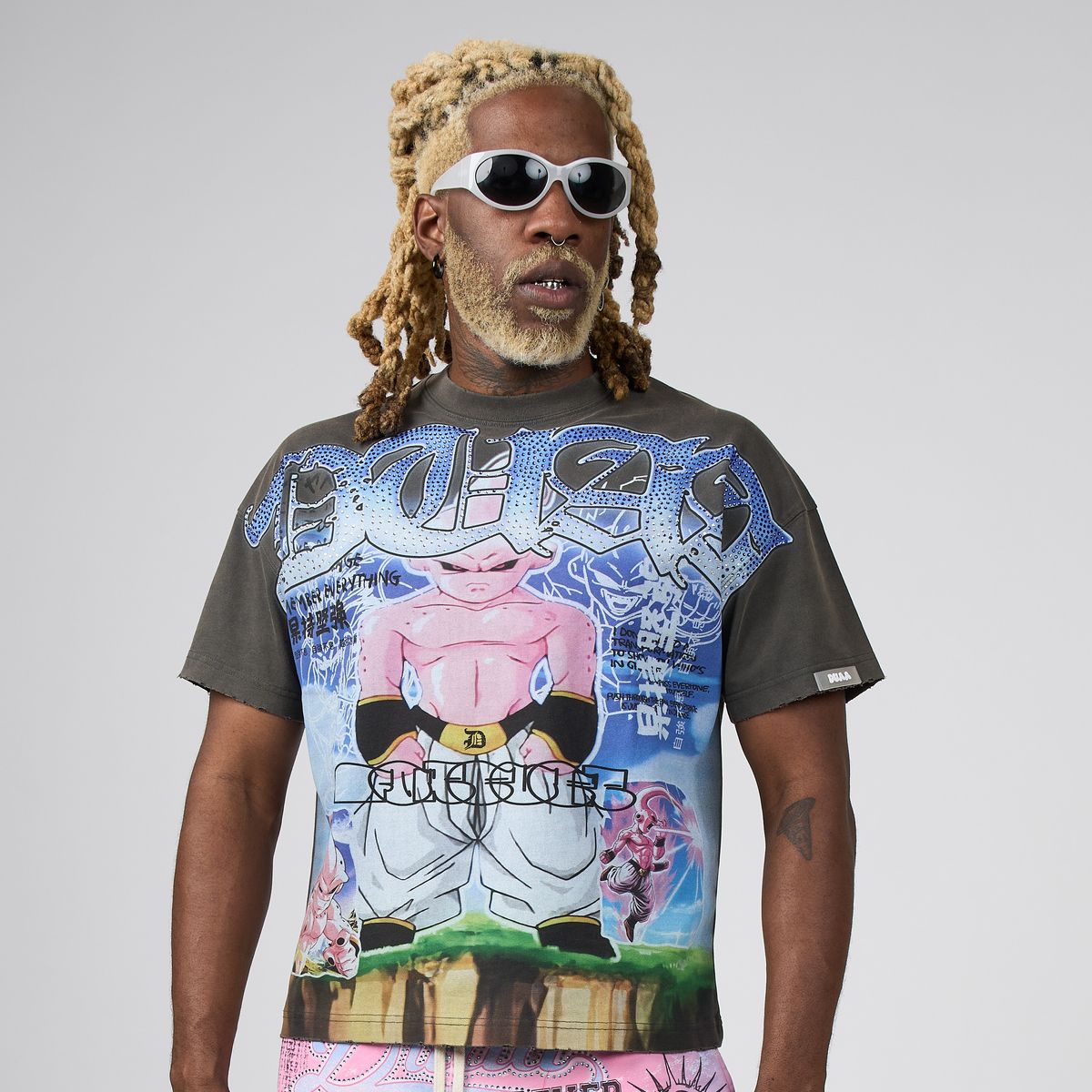 CAMISETA DUAA