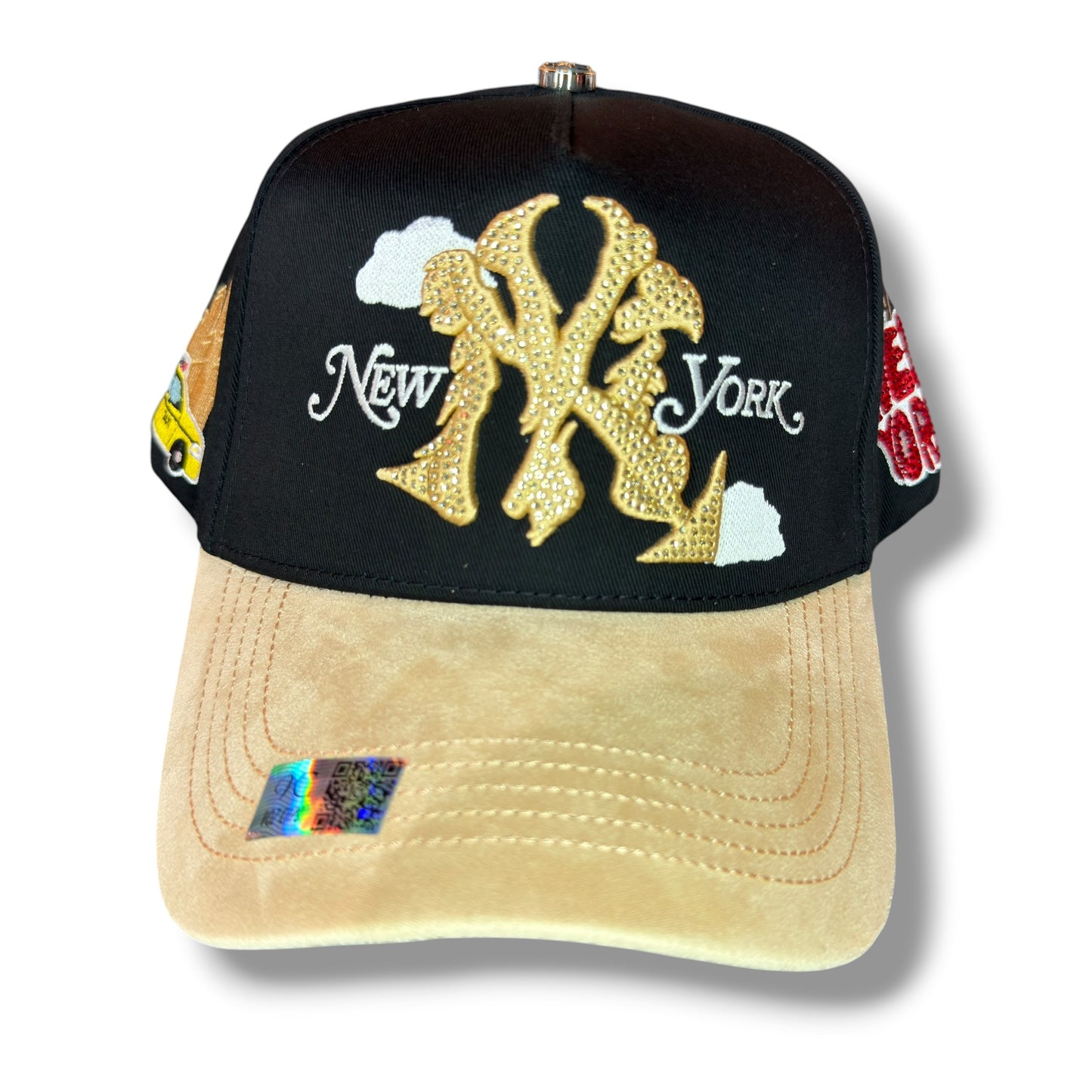 GORRA NY VQZ CAPS