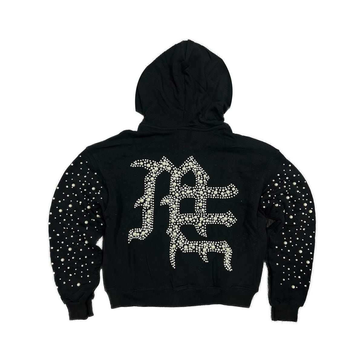 SUDADERA MIXED EMOTION