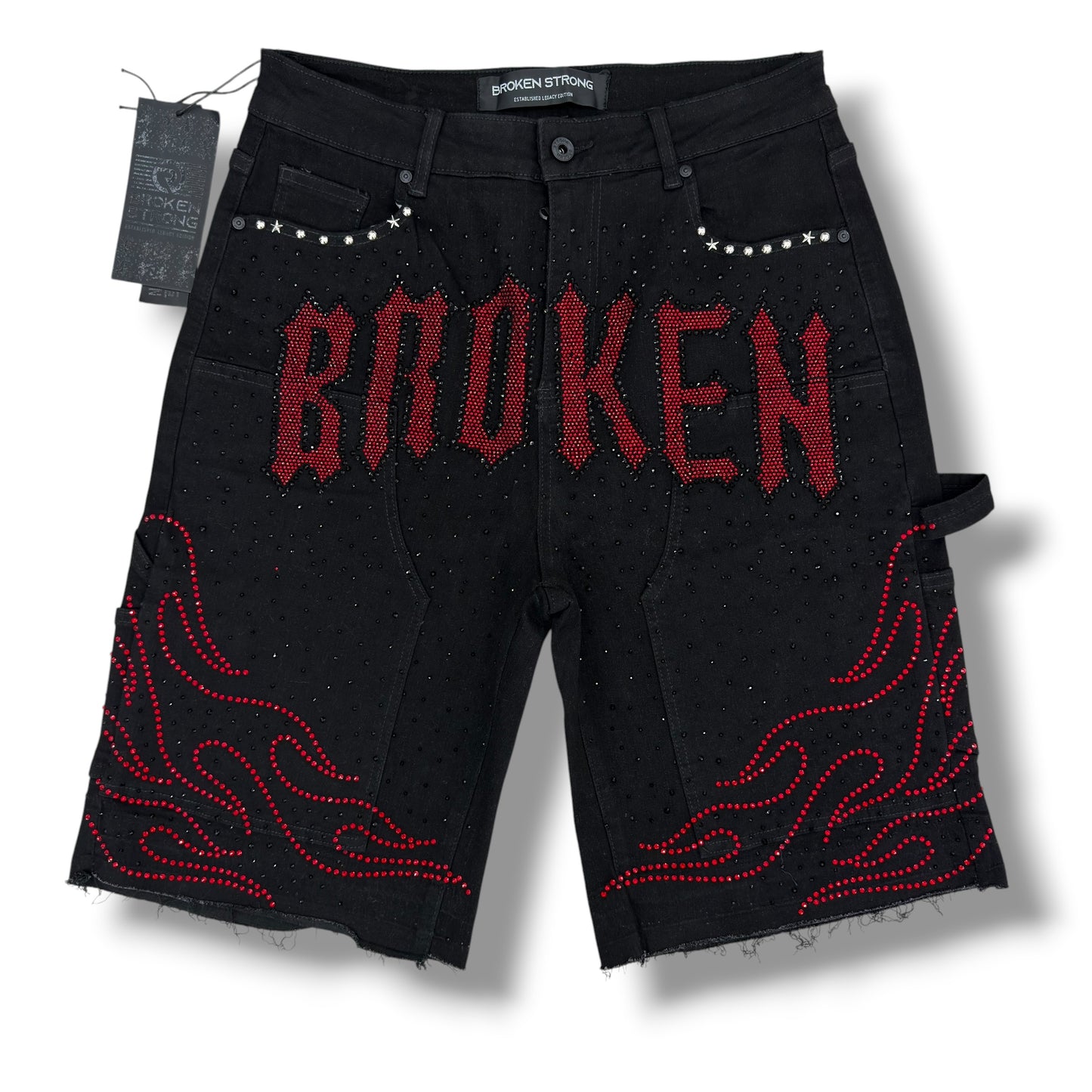 VAQUERO CORTO BROKEN