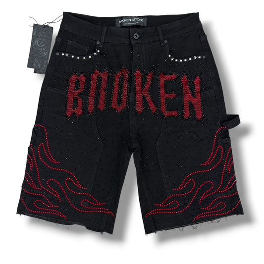 VAQUERO CORTO BROKEN