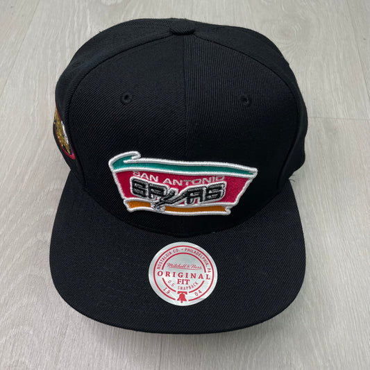 GORRA M&N SAN ANTONIO