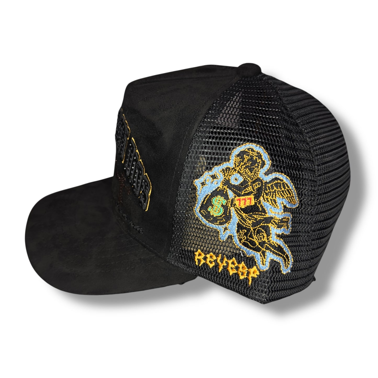 GORRA SIEMPRE CON DIOS DE CRUZ