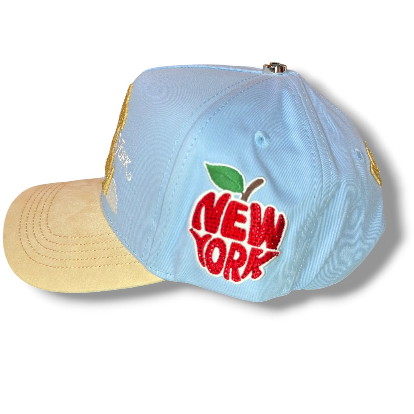 GORRA NY VQZ CAPS
