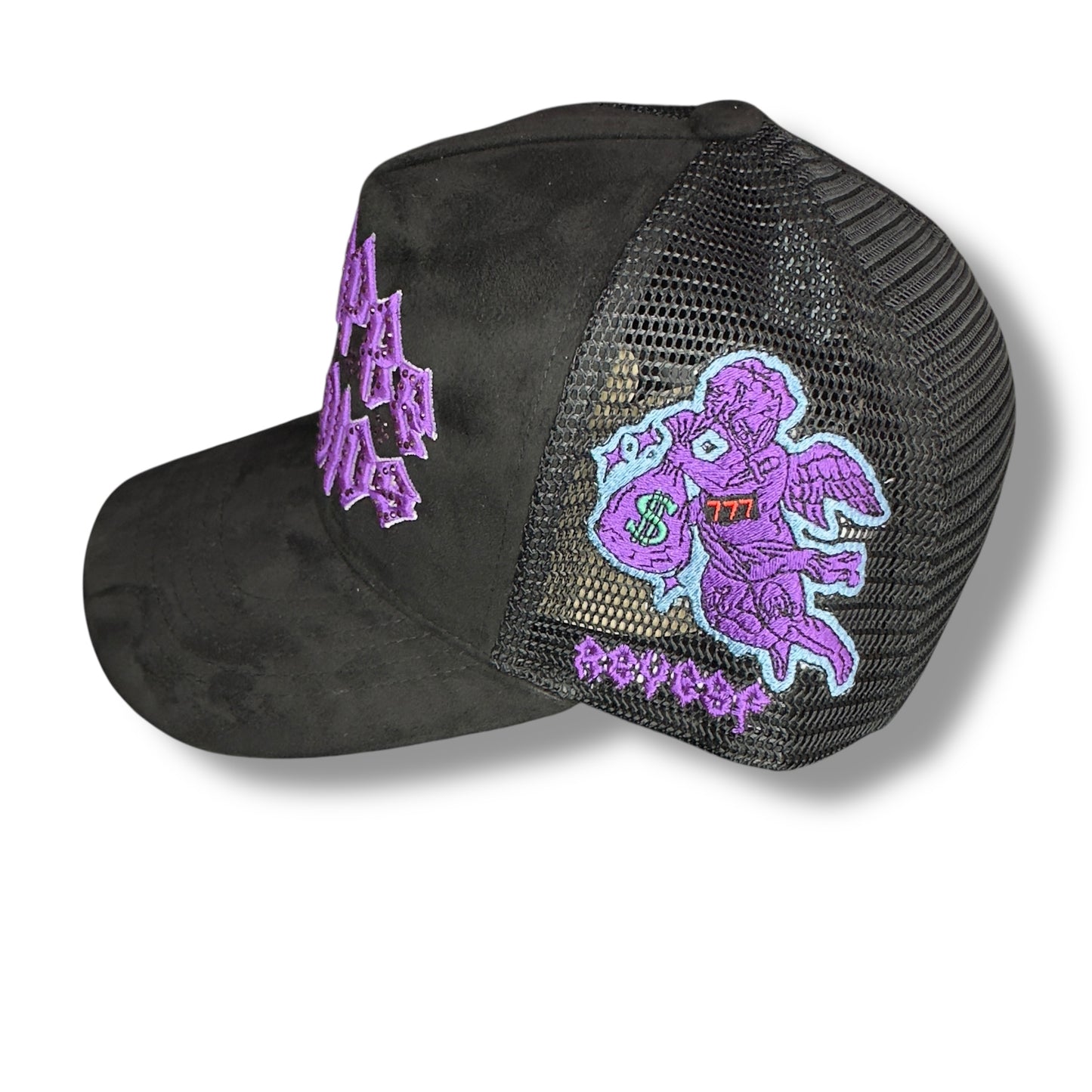 GORRA SIEMPRE CON DIOS DE ESTRELLAS