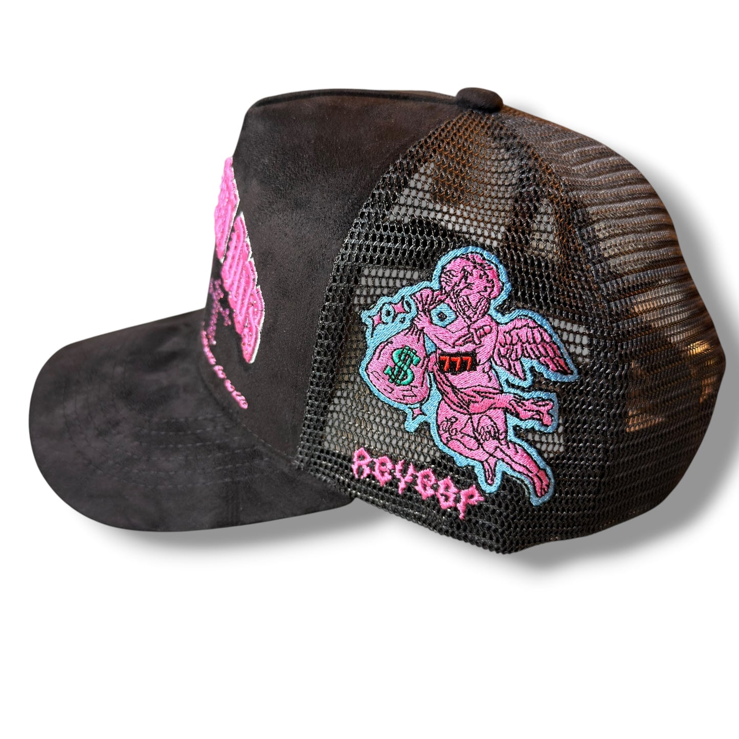 GORRA SIEMPRE CON DIOS CRUZ