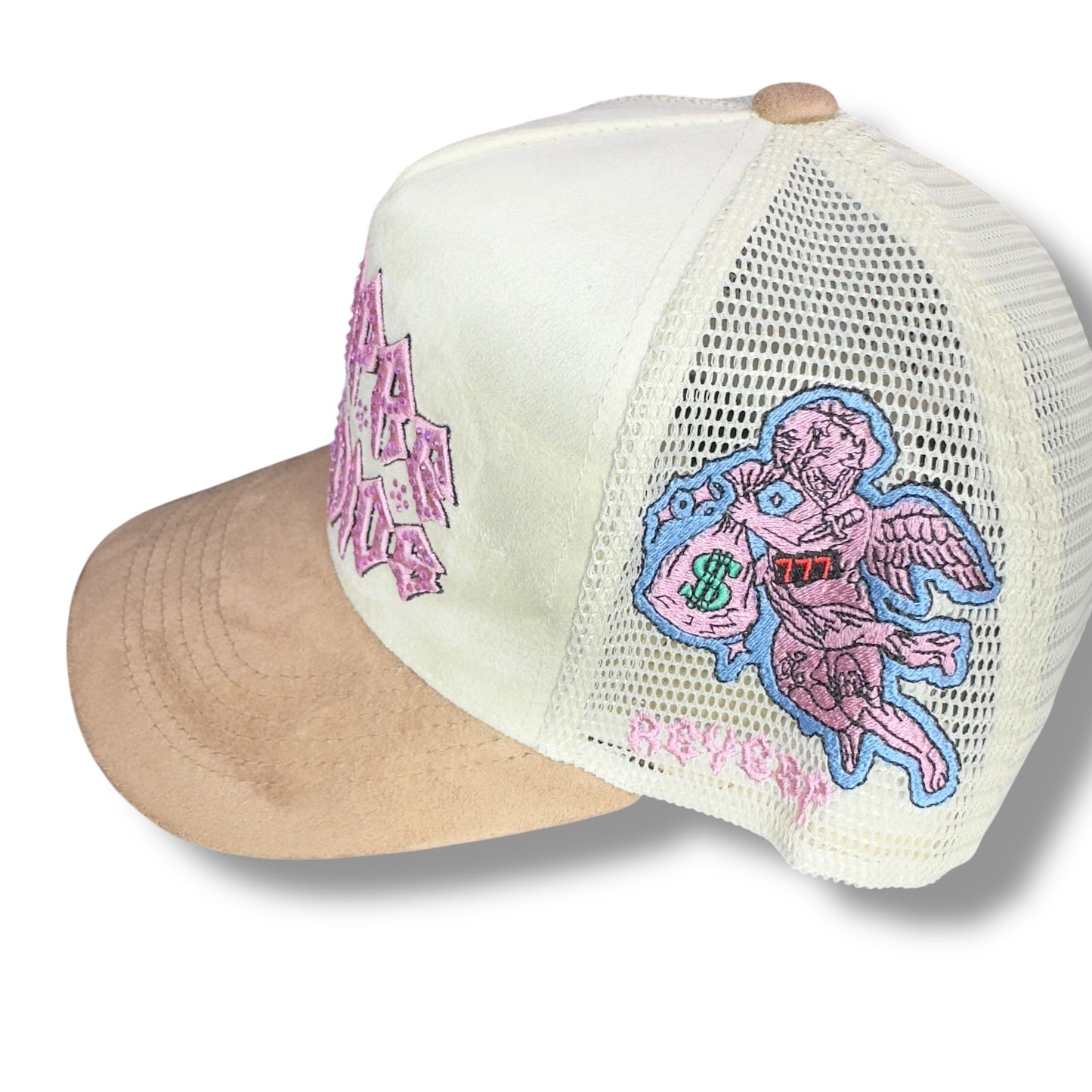 GORRA SIEMPRE CON DIOS DE ESTRELLAS