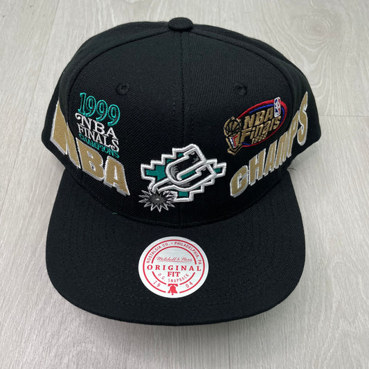 GORRA M&N SAN ANTONIO