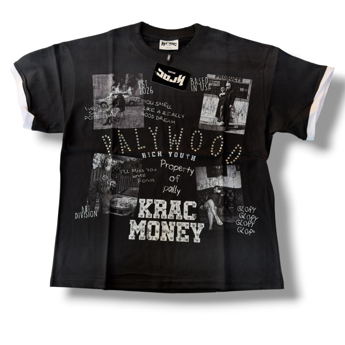 CAMISETA KRAC